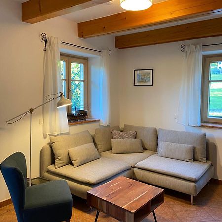 Ferienwohnung Attwengerhof Traunkirchen Exterior foto